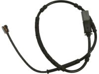 BMW 34356857154 Brake-Pad Sensor, Rear