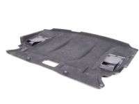 BMW 51717200846 Engine Compartment Shielding, Front