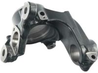 BMW X3 Steering Knuckle - 31213412020 Right Carrier