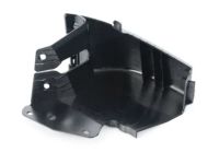 BMW 51467351679 Cover, Belt Outlet, Left