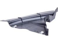 BMW 51758040119 Cover, Bottom Right BMW 51758040119 Cover, Bottom Right