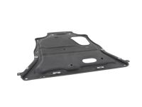 BMW 31106863798 Reinforcement Plate