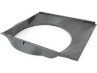BMW 17111151826 Fan Shroud BMW 17111151826 Fan Shroud