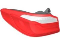 BMW 63217376469 Rear Light In The Side Panel, Left