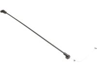 BMW 51247304561 Bowden Cable, Emergency Unlocking BMW 51247304561 Bowden Cable, Emergency Unlocking