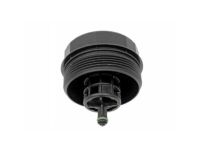 BMW 11427525334 Oil Filter Cover