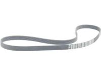 BMW 11287636377 Ribbed V-Belt BMW 11287636377 Ribbed V-Belt