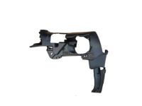 BMW 51117428933 Support, Fog Lamp Left BMW 51117428933 Support, Fog Lamp Left