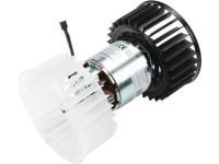 BMW Z3 Blower Motor - 64116908475 Blower Unit