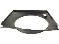 BMW 17111439108 Fan Shroud BMW 17111439108 Fan Shroud
