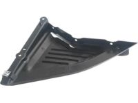 BMW 51717203951 Cover, Bottom Left