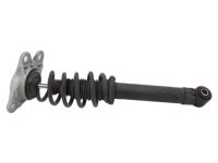 BMW 33536863322 Additional Damper, Rear, W/ Prot. Tube BMW 33536863322 Additional Damper, Rear, W/ Prot. Tube