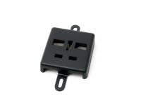 BMW 12521702965 Lambda-Probe Bracket BMW 12521702965 Lambda-Probe Bracket