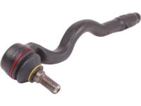 BMW 32106774220 Steering Tie Rod End Left