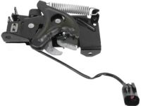 BMW 51237242548 Hood Lock BMW 51237242548 Hood Lock