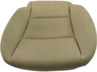 BMW 52106981764 Foam Section, Basic, Seat