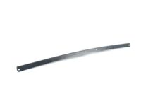 BMW 51118090920 Pressure Lip, Front BMW 51118090920 Pressure Lip, Front