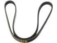 BMW 11281743193 Ribbed V-Belt