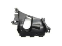 BMW 51118089502 Air Curtain Right