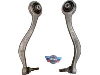 BMW 31122284531 Left Tension Strut With Rubber Mounting BMW 31122284531 Left Tension Strut With Rubber Mounting