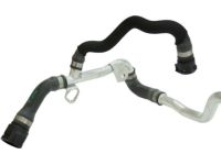 BMW 17127576369 Coolant Hose