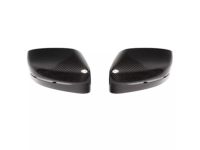 BMW 51168492897 Outside Mirror Cover Cap, Le