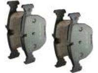 BMW 34213403241 Brake-Rear Pads Repair Kit BMW 34213403241 Brake-Rear Pads Repair Kit