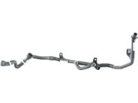BMW 17127585741 Heater Return-Thermostat Line BMW 17127585741 Heater Return-Thermostat Line