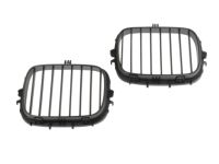 BMW 51138124271 Grille Left