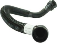 BMW 11158652297 Vent Pipe