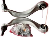 BMW 31126775971 Left Tension Strut With Rubber Mounting BMW 31126775971 Left Tension Strut With Rubber Mounting