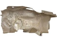 BMW 51488042085 Heat Insulation, Left BMW 51488042085 Heat Insulation, Left