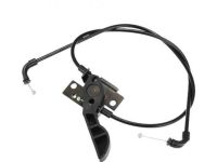 BMW 51237183765 Front Bonnet Release Cable BMW 51237183765 Front Bonnet Release Cable