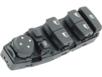 BMW 61319362107 Door Window Switch Front Left BMW 61319362107 Door Window Switch Front Left