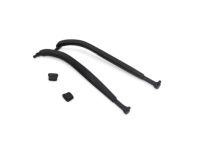 BMW 54128186798 Repair Kit For Draft Deflector Lever BMW 54128186798 Repair Kit For Draft Deflector Lever