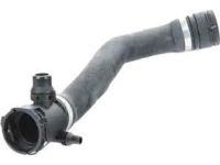 BMW 17127646155 Radiator Coolant Hose Upper BMW 17127646155 Radiator Coolant Hose Upper