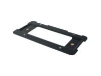 BMW 51139448724 LICENSE PLATE HOLDER