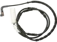 BMW 34356789445 Front And Rear Brake Pad Wear Sensor