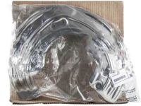 BMW 34106871337 PROTECTION PLATE LEFT