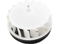 BMW 64111357890 Blower Unit