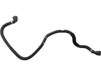 BMW 17128602600 Cylinder Head-Expansion Tank Hose BMW 17128602600 Cylinder Head-Expansion Tank Hose