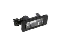 BMW 63267165646 Registration Plate Lamp BMW 63267165646 Registration Plate Lamp