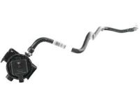 BMW 16137300683 Ventilation Line W/Leak Diagnosis Module BMW 16137300683 Ventilation Line W/Leak Diagnosis Module