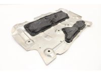 BMW 31106878580 STRUCTURAL REINFORCEMENT PAN