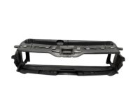 BMW 51748054117 Air Duct, Radiator