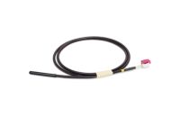 BMW 61116816435 REP. GUIDE FOR WLAN CABLE AN