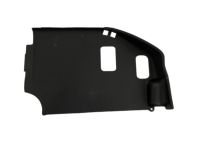 BMW 51458135398 Trim Panel Lower Right