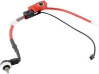 BMW 61127841239 Plus Pole Battery Cable BMW 61127841239 Plus Pole Battery Cable