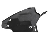 BMW 51717405638 Left Apron Cover