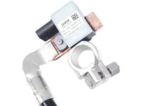 BMW 12427603567 Negative Battery Cable BMW 12427603567 Negative Battery Cable